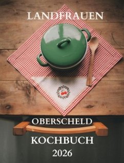 Cover Kochbuch 2026
