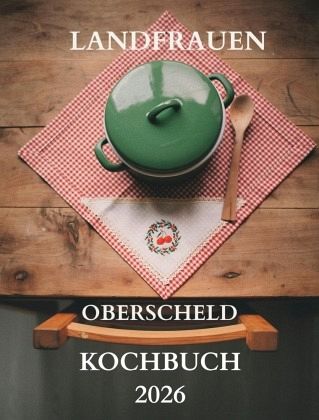 Kochbuch 2026