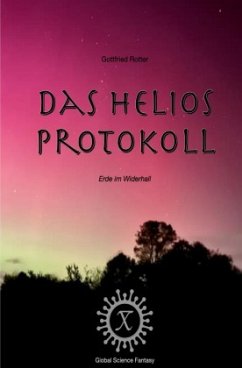 Cover Das Helios Protokoll