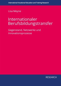 Internationaler Berufsbildungstransfer