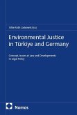 Environmental Justice in Türkiye and Germany