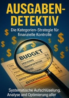 Cover Ausgaben-Detektiv: Die Kategorien-Strategie für finanzielle Kontrolle
