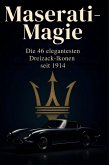 Maserati-Magie