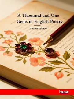 A Thousand and One Gems of English Poetry A Thousand and One Gems of English Poetry
