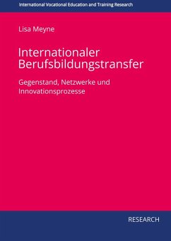 Internationaler Berufsbildungstransfer