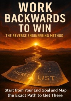 Cover Work Backwards to Win: The Reverse Engineering Method