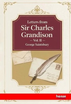 Cover Letters from Sir Charles Grandison