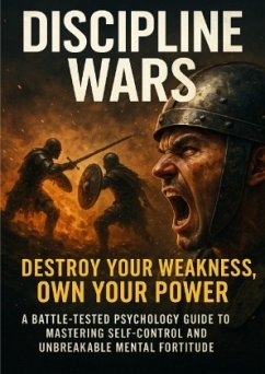 Cover Discipline Wars: Destroy Your Weakness, Own Your Power