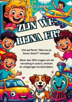 Cover ZIJN WE BIJNA ER?