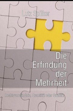 Cover Die Erfindung der Mehrheit