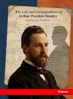 Cover The Life and Correspondence of Arthur Penrhyn Stanley