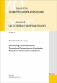Zeitschrift für Ostmitteleuropa-Forschung (ZfO) 74/4 / Journal of East Central European Studies (JECES) 74/4