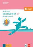 Mit Erfolg zu telc Deutsch B1 - Neuausgabe