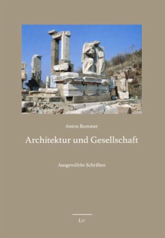 Cover Architektur und Gesellschaft
