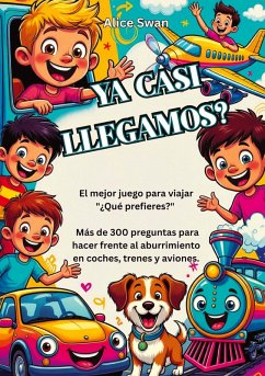 Cover ¿Ya casi llegamos?