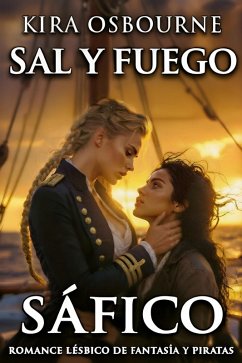 Sal y Fuego Sáfico: Romance Lésbico de Fantasía y Piratas (eBook, ePUB) - Osbourne, Kira Sal y Fuego Sáfico: Romance Lésbico de Fantasía y Piratas (eBook, ePUB) - Osbourne, Kira