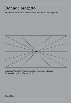 Cover Donne e progetto (eBook, PDF)