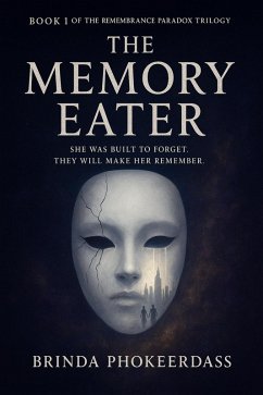 Cover The Memory Eater (The Remembrance Paradox Trilogy, #1) (eBook, ePUB)