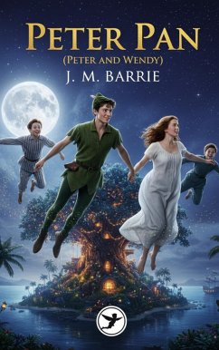 Cover Peter Pan (Peter and Wendy) (eBook, ePUB)