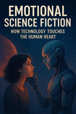 Cover Emotional Science Fiction: How Technology Touches the Human Heart (eBook, ePUB)