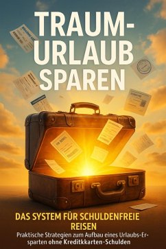 Cover Traum-Urlaub sparen: Das System für schuldenfreie Reisen (eBook, ePUB)