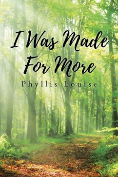 Cover I Was Made for More (eBook, ePUB)