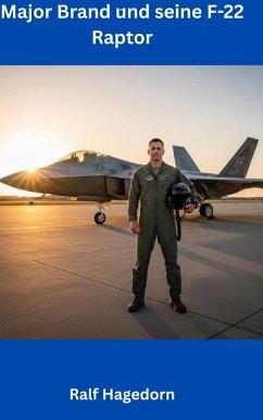 Cover Major Brand und seine F-22 Raptor (eBook, ePUB)