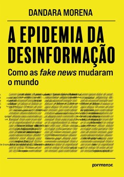 A epidemia da desinformação (eBook, ePUB) - Morena, Dandara
