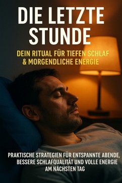 Cover Die letzte Stunde: Dein Ritual für tiefen Schlaf & morgendliche Energie (eBook, ePUB)