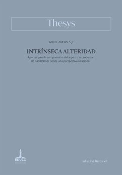 Intrínseca alteridad (eBook, ePUB) - Grassini Campero, Ariel