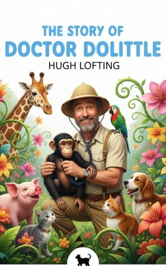 Cover The Story of Doctor Dolittle (eBook, ePUB)