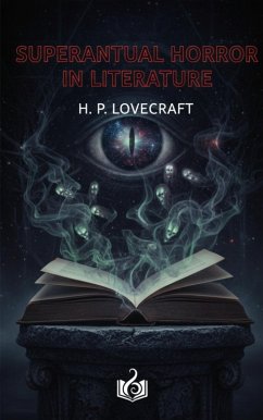 Cover Supernatural Horror in Literature (eBook, ePUB)