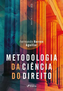 Cover Metodologia da ciência do direito - 6. ed. - 2026 (eBook, ePUB)