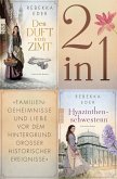 Der Duft von Zimt / Hyazinthenschwestern: 2in1 Bundle (Nur bei uns!) (eBook, ePUB)