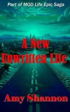 Cover A New Unwritten Life (eBook, ePUB)