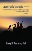 Leadership Insights: Practical Wisdom for Modern Leaders (eBook, ePUB)