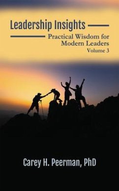 Cover Leadership Insights: Practical Wisdom for Modern Leaders (eBook, ePUB)