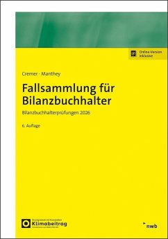 Cover Fallsammlung für Bilanzbuchhalter
