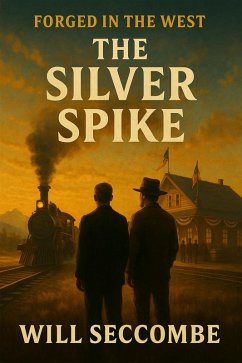Cover The Silver Spike (Forged in the West, #3) (eBook, ePUB)