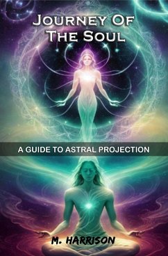 Journey Of The Soul (eBook, ePUB) - M. Harrison