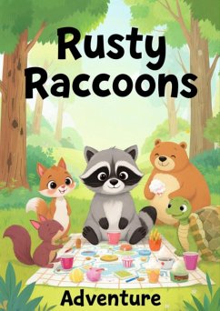 Rusty Raccoons Picnic Adventure (eBook, ePUB) - Rady