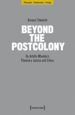 Cover Beyond the Postcolony (eBook, PDF)