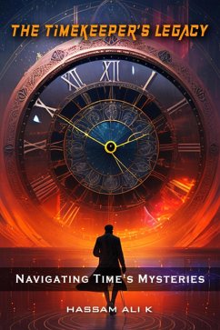 The Timekeeper's Legacy (eBook, ePUB) - K, Hassam Ali