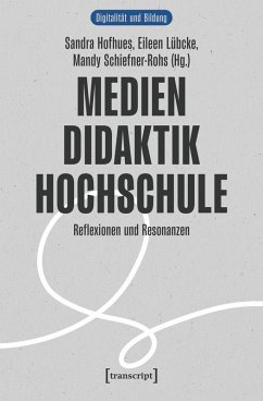 Medien   Didaktik   Hochschule (eBook, PDF)