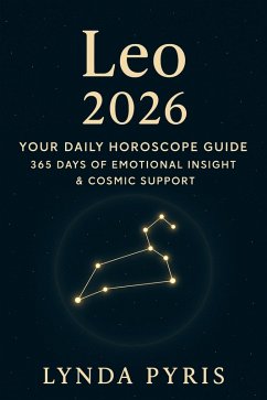 Cover Leo 2026 (Horoscopes 2026, #3) (eBook, ePUB)
