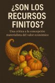 ¿Son los recursos finitos? (eBook, ePUB)