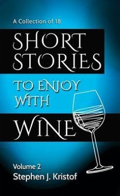 Cover Short Stories to Enjoy with Wine, Vol. 2 (eBook, ePUB)