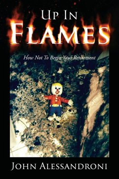Cover Up In Flames (eBook, ePUB)