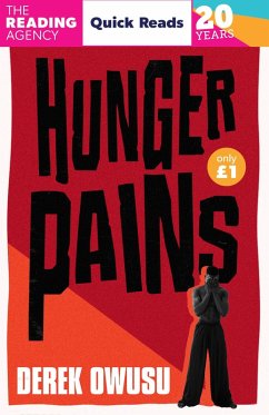 Cover Hunger Pains (eBook, ePUB)