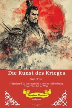 Cover Die Kunst des Krieges   German Version of The Art of the War (eBook, ePUB)